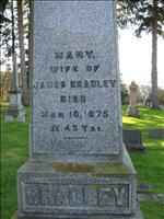 Bradley, Mary